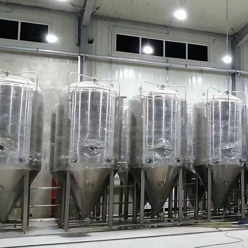 伊吾精酿啤酒设备厂—精酿啤酒设备主要生产工艺与核心技术