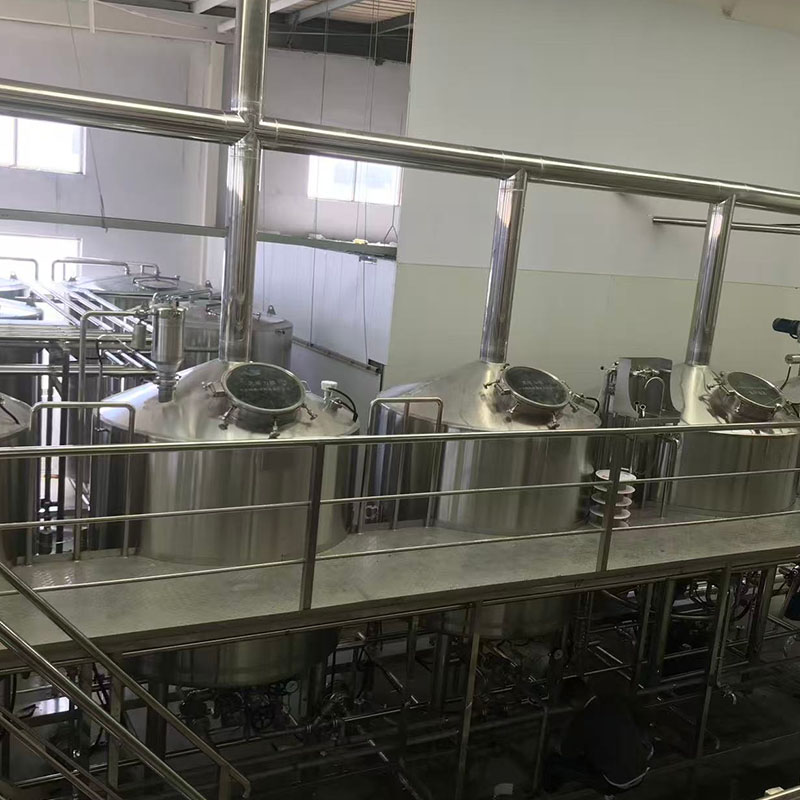 伊吾精酿啤酒设备厂—啤酒文化的深刻内涵