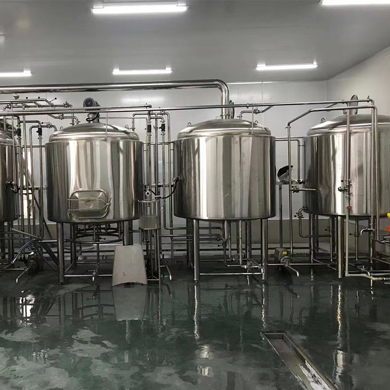 伊吾小型啤酒设备